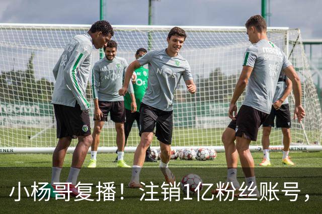 小杨哥复播！注销1亿粉丝账号，新号“庆杨”上线，隔夜掉粉5000