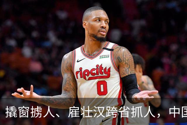 撬窗掳人、雇壮汉跨省抓人，中国社会要坚决说不