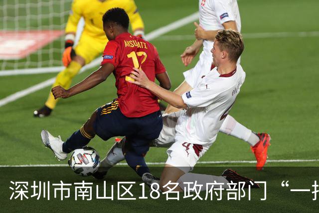 深圳市南山区18名政府部门“一把手”获任命