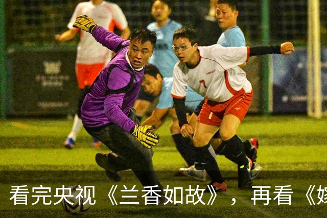 看完央视《兰香如故》，再看《嫁金钗》我想说：没对比就没伤害！