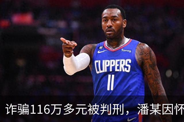 诈骗116万多元被判刑，潘某因怀孕被取保候审，线上开庭时称自己产后大出血，全程认罪悔罪，实际早已引产，最终被判十一年四个月